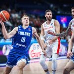 The leader of the Finnish national team has joined the roster of a EuroLeague Final Four participant.