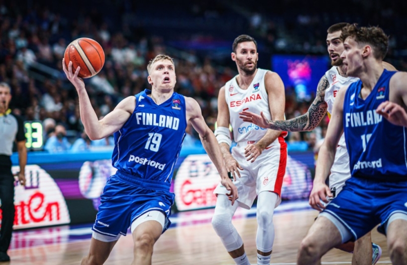 The leader of the Finnish national team has joined the roster of a EuroLeague Final Four participant.