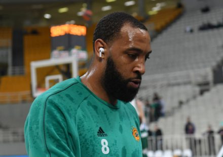 The renowned second overall pick of the NBA draft has returned to Europe after a three-year break.