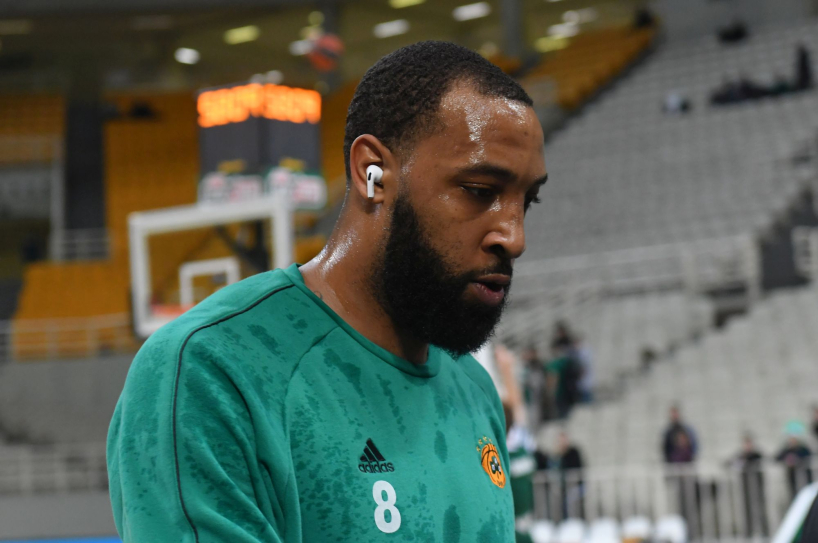The renowned second overall pick of the NBA draft has returned to Europe after a three-year break.