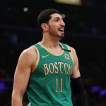 Former Turkish national team player Enes Kanter entered the WNBA draft.