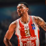 EuroLeague club signs a two-year contract with Joel Bolomboy