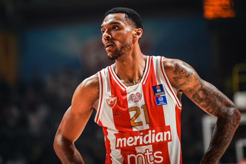 EuroLeague club signs a two-year contract with Joel Bolomboy