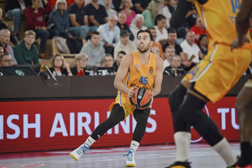 Famous Israeli national team player changes club in the EuroLeague