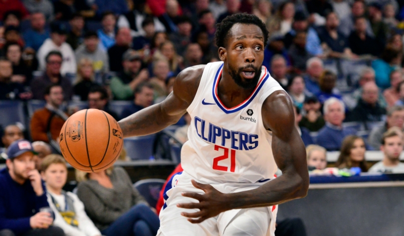 Official: Patrick Beverley has signed a contract with a new club in Europe.