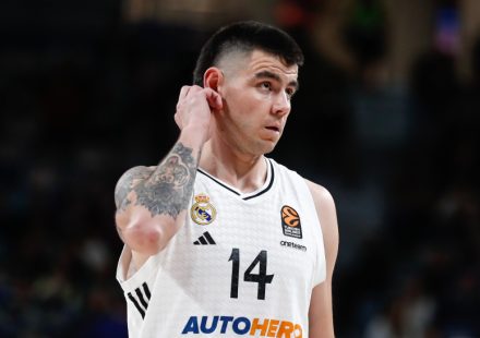 Star Real Madrid foreign player received a Spanish passport