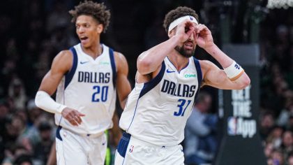 Four-time NBA champion chooses two clubs amid troubles in Dallas