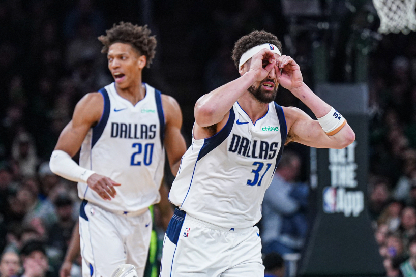 Four-time NBA champion chooses two clubs amid troubles in Dallas