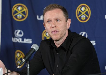 Philadelphia appointed a renowned Lithuanian to an executive position following LeBron James' transfer.