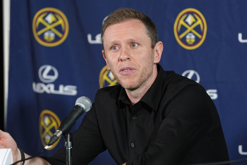Philadelphia appointed a renowned Lithuanian to an executive position following LeBron James' transfer.