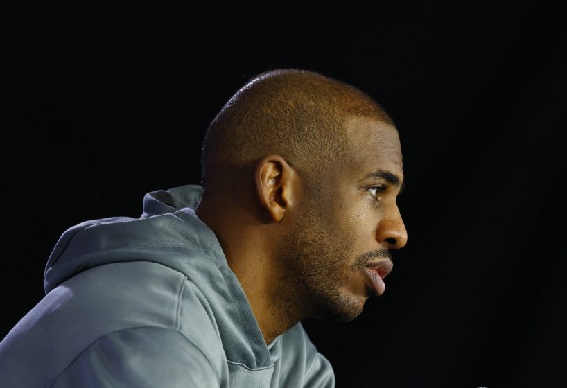 Chris Paul may take on a leadership role with the Lakers after a record-breaking deal in sports history.