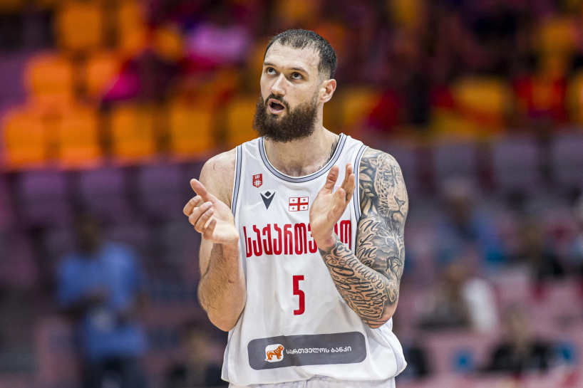 "Lakers player and more. Ukraine's competitor calls up a strong squad for World Cup qualifiers"