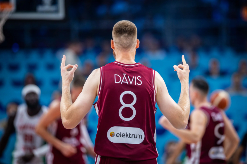 The legendary Latvian has ended his international career after 15 years with the national team.