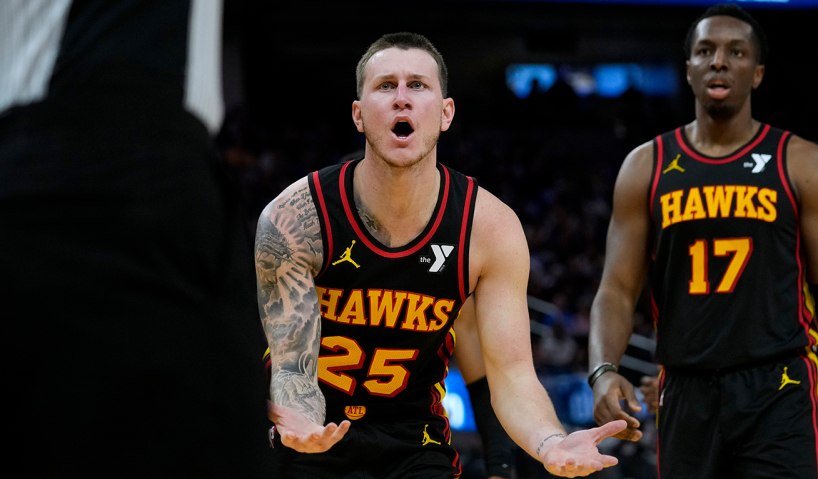 Milan signs NBA sharpshooter to replace two lost stars