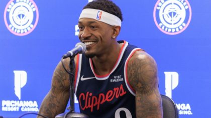 The Clippers have re-signed the three-time NBA All-Star with a more lucrative contract.