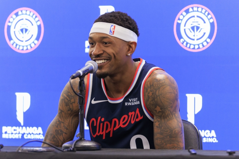 The Clippers have re-signed the three-time NBA All-Star with a more lucrative contract.