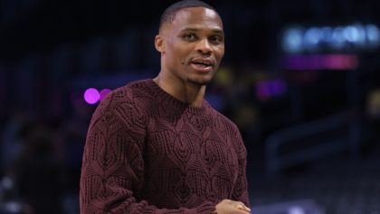 Russell Westbrook commented on being without a team after more than a month of the NBA free agency market.