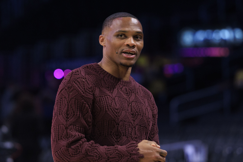 Russell Westbrook commented on being without a team after more than a month of the NBA free agency market.