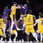 The Lakers have changed ownership again. The franchise was sold for $12 billion – a record in sports history.