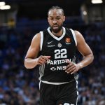 The second pick of the NBA draft has made plans after a disappointing season in the EuroLeague.