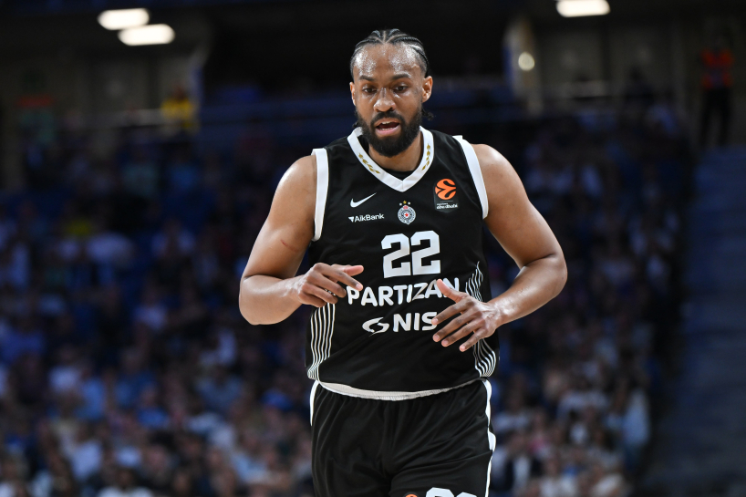 The second pick of the NBA draft has made plans after a disappointing season in the EuroLeague.