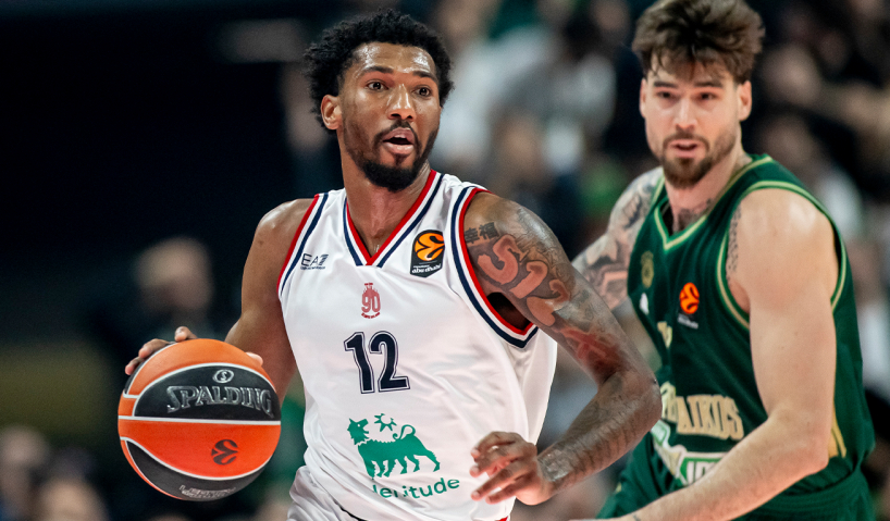 Valencia signs EuroLeague top scorer who ASVEL couldn't keep