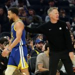 Golden State is ready to sacrifice the next NBA season and considers it a "transition" year.