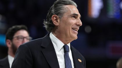 Sergio Scariolo officially landed a new job after being dismissed from Real Madrid.