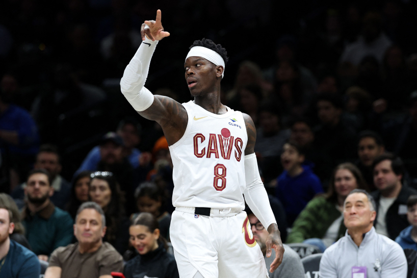 Cleveland traded Dennis Schröder to another Eastern Conference team.
