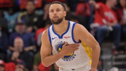 Stephen Curry may request a trade from Golden State under one condition