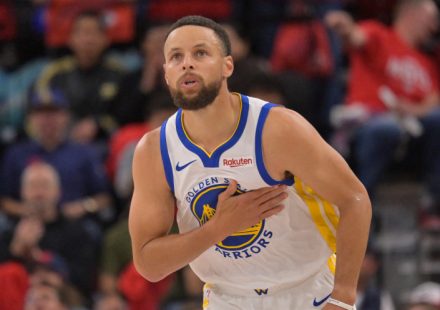 Stephen Curry may request a trade from Golden State under one condition