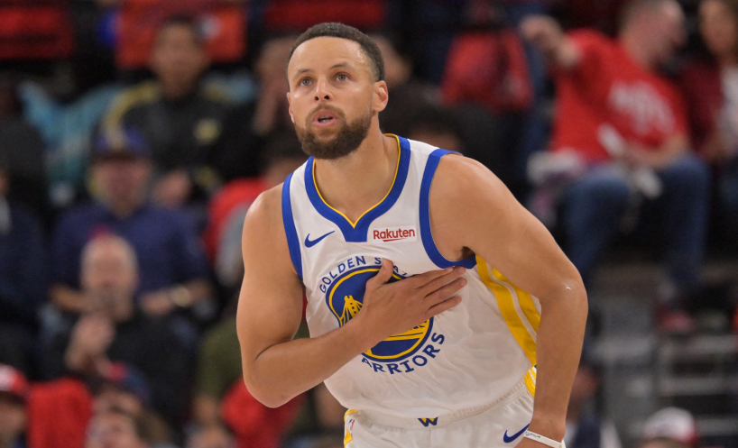 Stephen Curry may request a trade from Golden State under one condition
