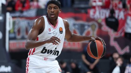 Famous French player finds new EuroLeague club after winning the title with Olympiacos.