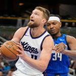 Domantas Sabonis has chosen his NBA team for the next season.