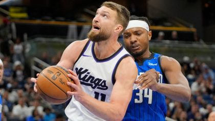 Domantas Sabonis has chosen his NBA team for the next season.