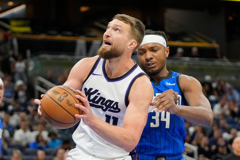 Domantas Sabonis has chosen his NBA team for the next season.