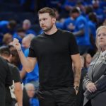 Luka Dončić won a child support lawsuit against his former fiancée.