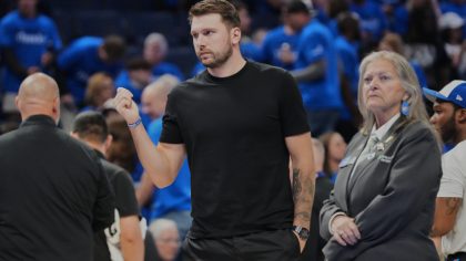 Luka Dončić won a child support lawsuit against his former fiancée.