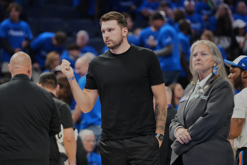 Luka Dončić won a child support lawsuit against his former fiancée.
