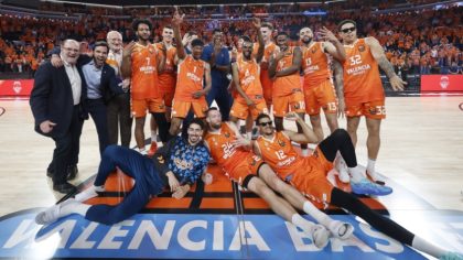 The EuroLeague club sold a record number of season tickets following their sensational advance to the "Final Four."
