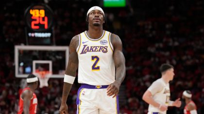 Another American teammate of Dončić on the Lakers is about to receive a Slovenian passport