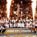 "Historic moment." British club to play its first-ever game against an NBA team