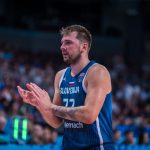 The Slovenian national team will be without Luka Dončić and his former Lakers teammate for the World Cup qualifiers.