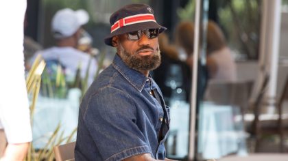ESPN named the top contenders for the 2027 NBA title. LeBron's new team is not in the top 3.