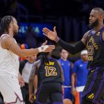 The NBA announced the pairs of opening season games and Christmas matchups. LeBron is set to face the Lakers.