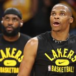LeBron James reacted to Russell Westbrook's retirement. They had previously been in conflict.