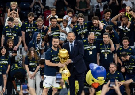 Top EuroLeague club posted unexpected profits for the 2025/26 season.