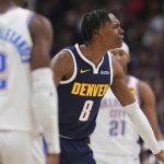 Denver has clashed with their star player and wants to sign a six-time All-Star as a replacement.