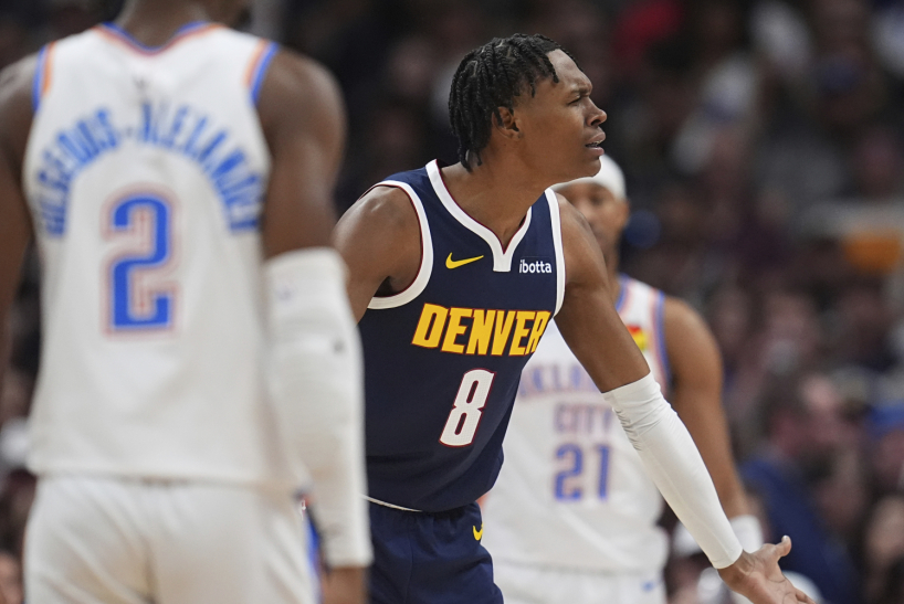 Denver has clashed with their star player and wants to sign a six-time All-Star as a replacement.