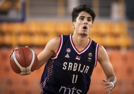 Crvena Zvezda has poached one of Serbia's best young players from Real Madrid.